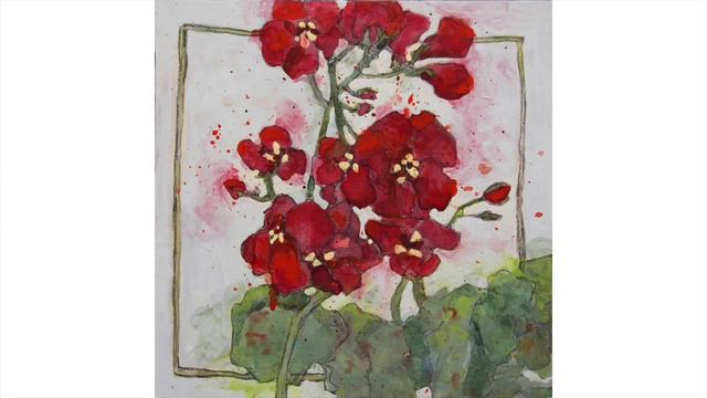 Finishing Geraniums смотреть онлайн