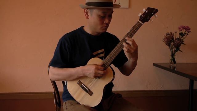 Ka Lani The Strings Baritone Ukulele смотреть онлайн