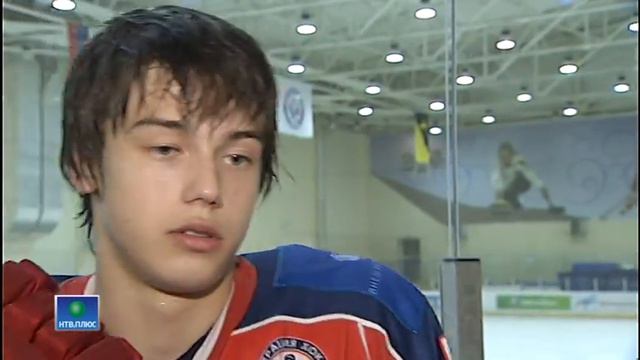 Архип Неколенко История молодого хоккеиста смотреть онлайн