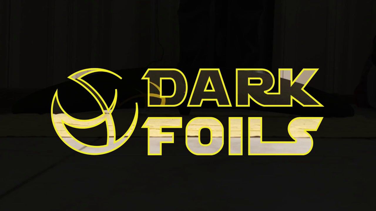 Жесткость крыла DarkFoilS FURY смотреть онлайн