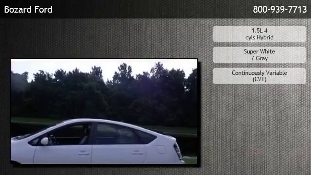 2004 Toyota Prius Hatchback w/ 1.5 I4 Hybrid Engine - St Augstine смотреть онлайн