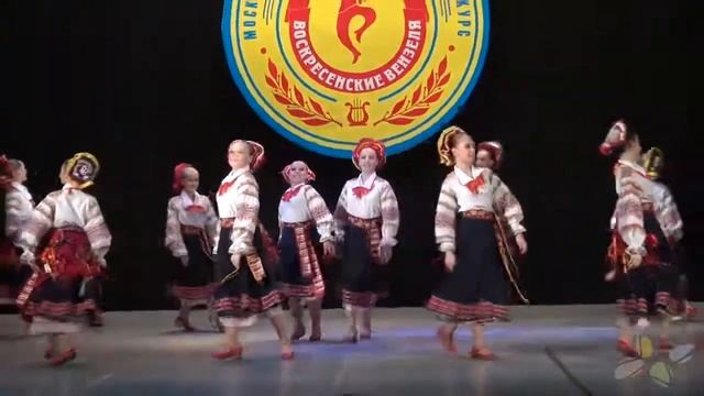 Плясовая «Тульская кружилиха» смотреть онлайн