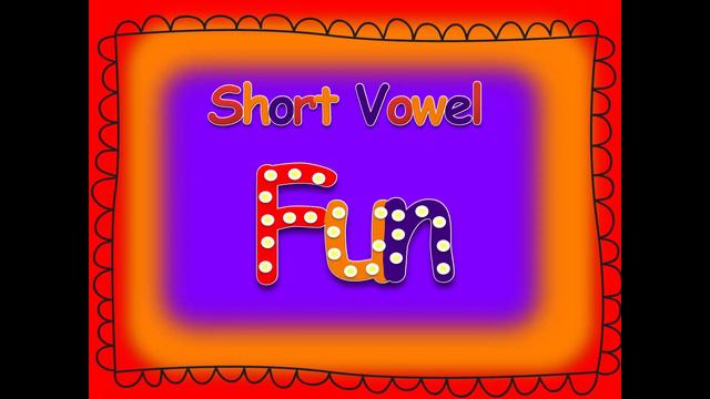 Phonics Song: Short Vowel Fiesta!