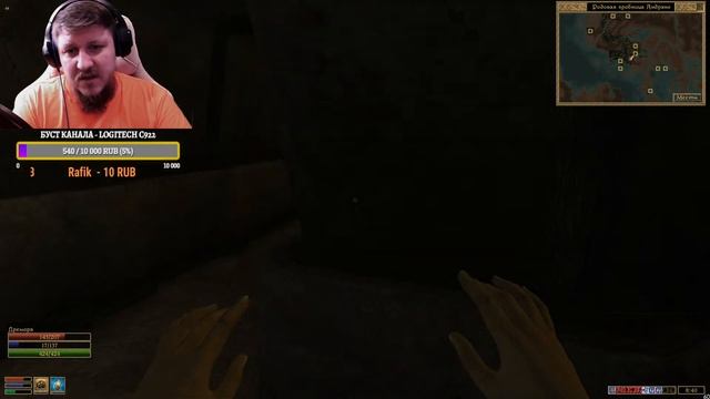 ч.6 MORROWIND FULLREST REPACK 4.0+ | Прохождение  | Череп для Шарн гра-Музгоб | Гробница Андрано