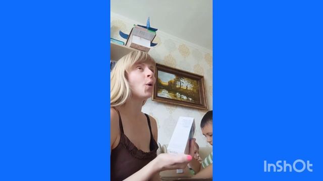 Распаковка посылки с Siberian Wellness ❤️ смотреть онлайн