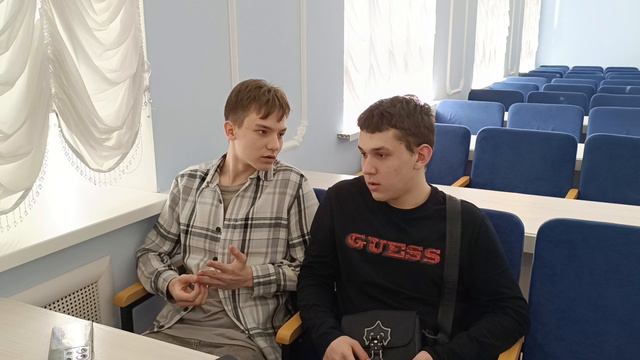 Мастер-класс «Как стать IT-специалистом»_ интервью смотреть онлайн