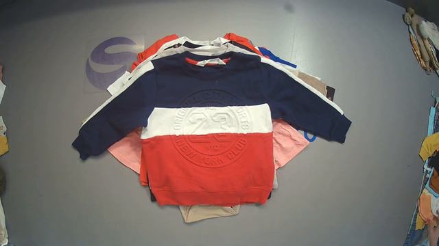 Продан.Ст 171 Уп № 7 (2024). Микс детский H&M лето, сток. Швеция. 58 единиц. С/с 218 рублей за ед смотреть онлайн