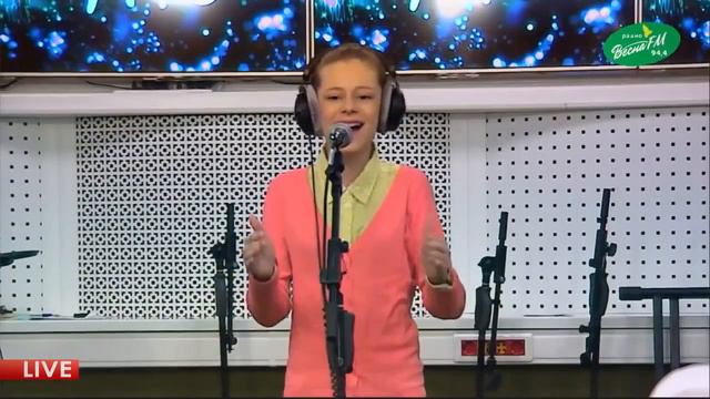 *Анна Егорова Iowa Улыбайся cover* смотреть онлайн