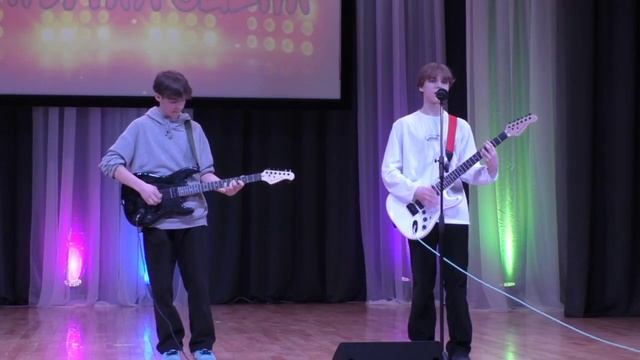 Король и Шут - лесник кавер смотреть онлайн