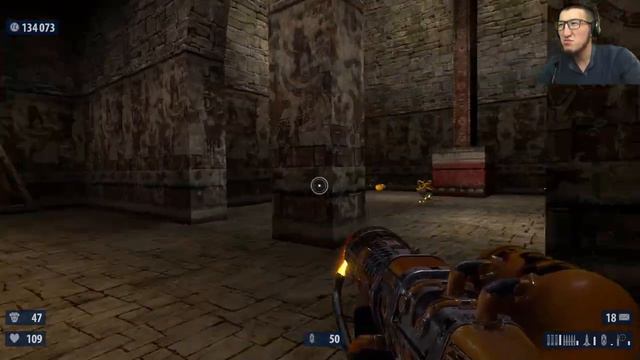 Serious Sam HD: The Second Encounter - ЛЕСОРУБ смотреть онлайн