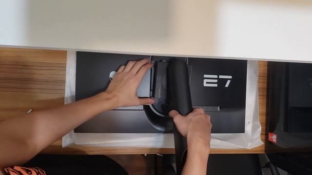 Monitor Gamer Alienware 27" - AW2724DM - 180 Hz (Unboxing + Usabilidade) смотреть онлайн