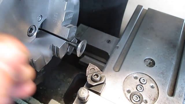 Переточка выпускного клапана на Daihatsu Hijet (Дайхатсу Хайджет). смотреть онлайн