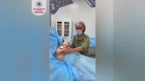 Результаты подтяжки груди без имплантов! 2 операции за 1 день. Хирург Константинова И.В.