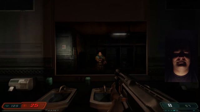 [Все секреты] [Элита] Прохождение Дум 3 (Doom 3) (часть 6) смотреть онлайн