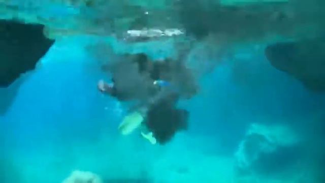 Cave rental boat Marijan Lošinj. смотреть онлайн