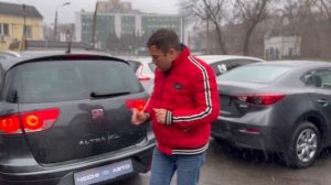 Мини-обзор Seat Altea XL 2010 от Автосалона «Чесні Тачки»