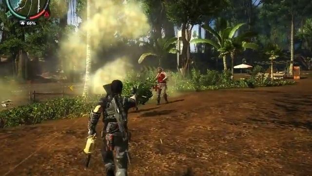 Just Cause 2 - Видео-обзор смотреть онлайн