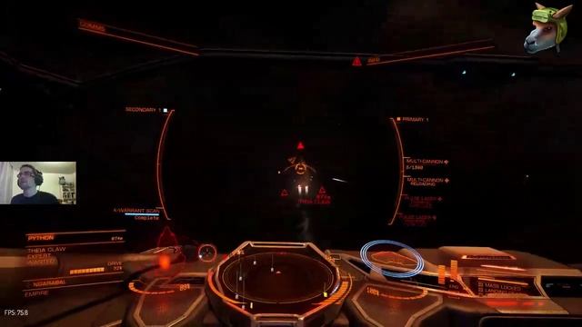 NEW MONITOR! :D Python battle Expert. смотреть онлайн