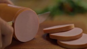 Реклама Стародворье " Колбаса «Золоченная в печи» из «Стародворья» "