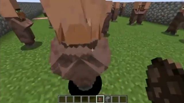 squid game in Minecraft java edition смотреть онлайн