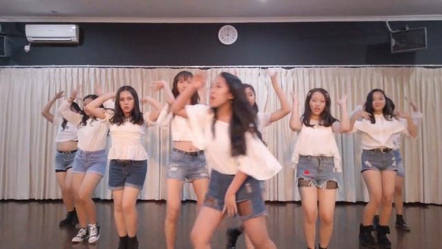 Fromies_9 - Fun | Étoile K-pop Dance Cover Project смотреть онлайн