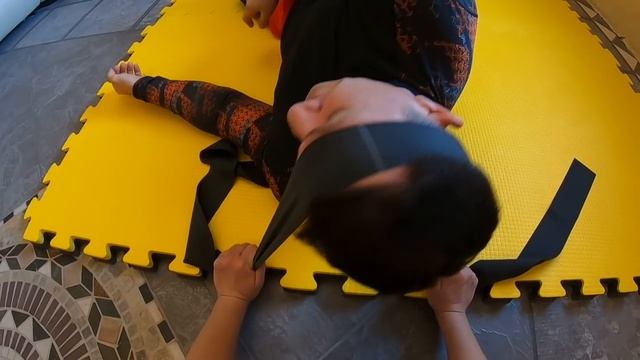 Как закачать шею простые упражнения дома смотреть онлайн