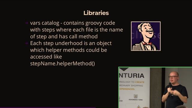 [#192] Jenkins - garść przydatnych wskazówek - Mikołaj Młodzikowski смотреть онлайн