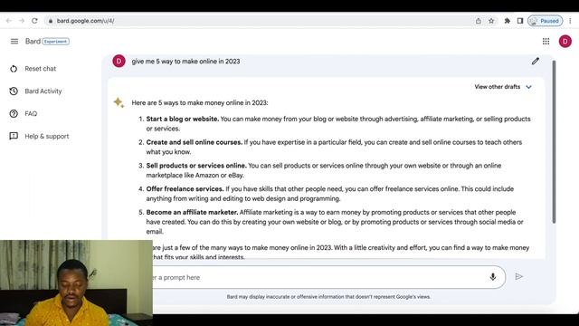 ChatGPT Vs Google Bard Ai - Which Is Smarter And Faster смотреть онлайн