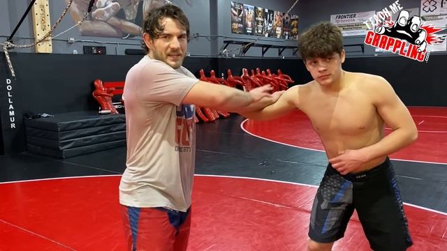 5 Awesome TAKEDOWNS from 1 SETUP!! смотреть онлайн