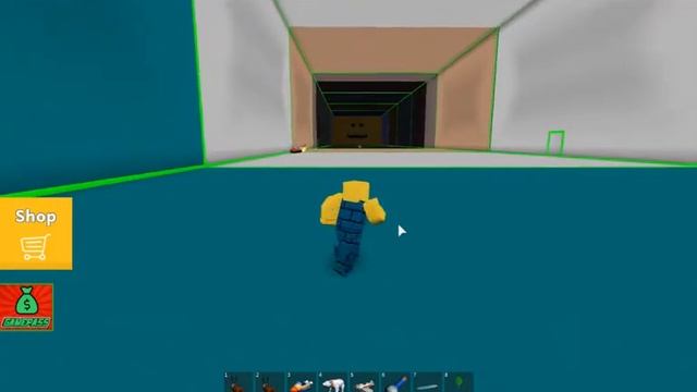КУБИК-НУБИК ПЕРВЫЙ РАЗ В ROBLOX смотреть онлайн