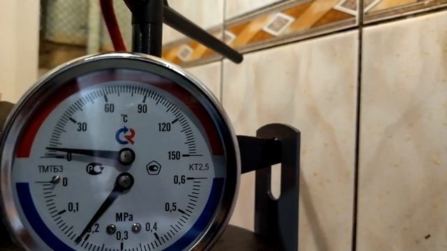 АВТОКЛАВ! Первый опыт мамы и папы в деревне смотреть онлайн