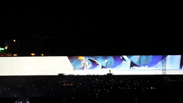 Outside the Wall - Roger Waters @ Vasil Levski Stadion - Sofia, Bulgaria 30.08.2013 смотреть онлайн