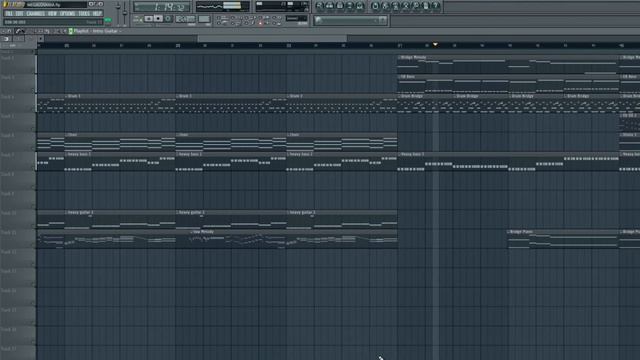 Undertale - MEGALOVANIA (FL Studio 11 Recreation by Oscar T) смотреть онлайн