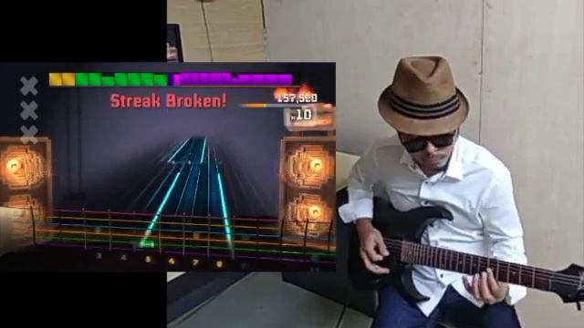Nobody's Fool - Cinderella | Rocksmith Gameplay