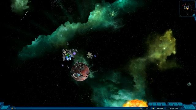 Космические рейнджеры HD A War Apart #70. Встреча с Блазером. смотреть онлайн