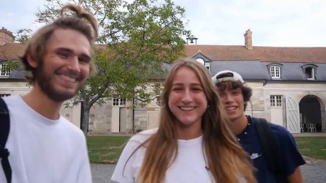 Journée d'intégration - Château Jean de Saint-Jean de Beauregard (septembre 2022) смотреть онлайн