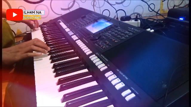Isabella - POP Rock Malaysia Style Manual Keyboard Yamaha PSRS 750 (instrument) смотреть онлайн
