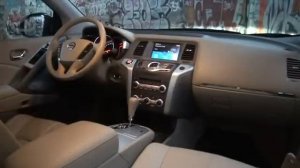 Nissan Murano 2.5 dCi LE