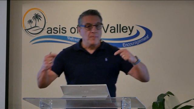 Divine Power Has Overshadowed You | Dr. John L. Mastrogiovanni | 03.10.24 смотреть онлайн