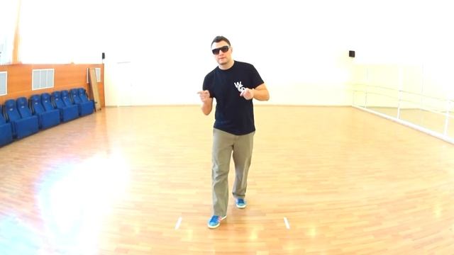 [BASE IS] FUNKY GROOVE #003 PREP-BOOG + TRAPEZE | POPPING DANCE LESSON смотреть онлайн