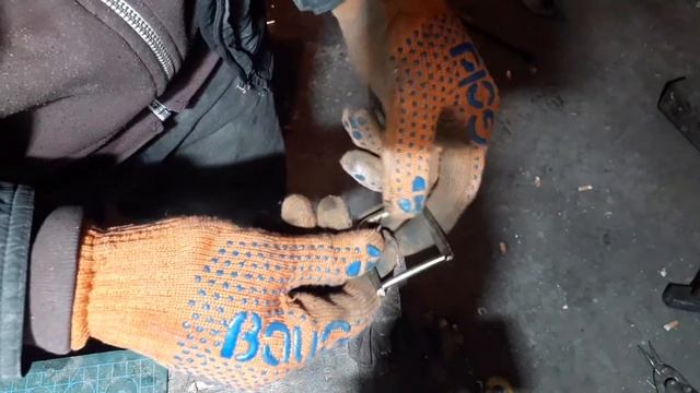 Пряжки на ремень своими руками, ковка латуни DIY belt buckles, forging brass ￼ смотреть онлайн
