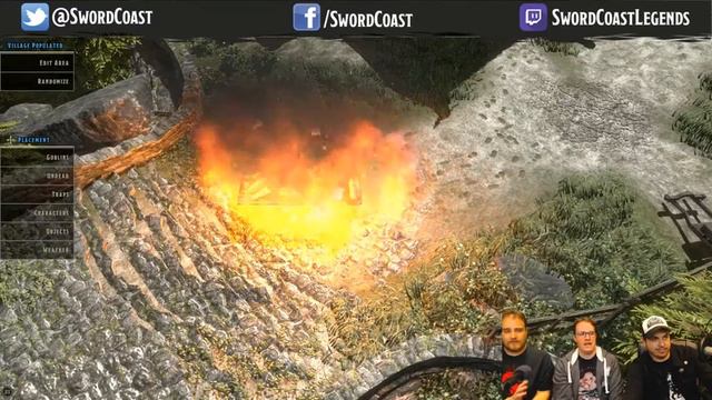 Sword Coast Legends: Community Pack 2 смотреть онлайн