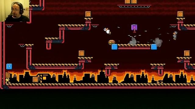 The Cry Of "WHAT!?" - Duck Game Ep 58 смотреть онлайн