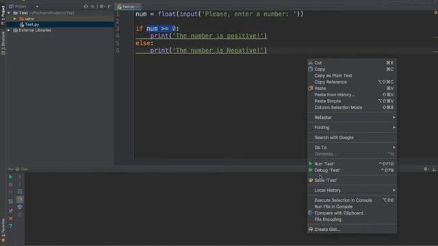 10-Python Tutorial - Nested - If-Else-Elif | Condition's Statements - Arabic | عربي смотреть онлайн