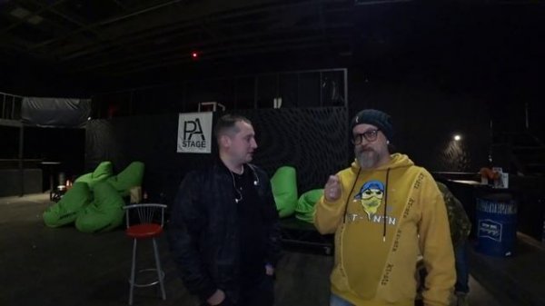 ЗвукВознюк LIVE (SoundCheck и PA Stage)