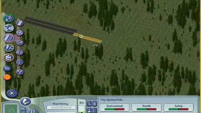 SimCity 4 Tutorial: How to use the Rural Highway Mod (RHW) смотреть онлайн