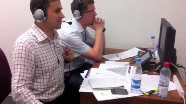 Синхронный перевод компанией Эффектифф смотреть онлайн