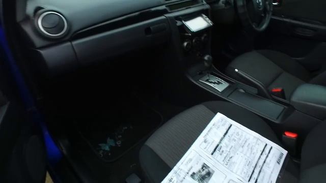 Mazda Axela For Serene смотреть онлайн