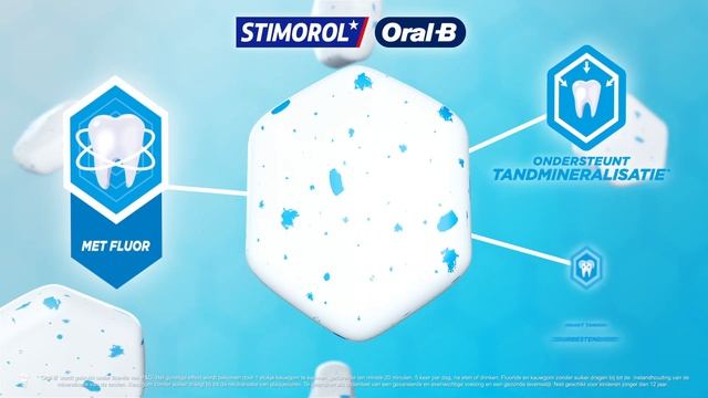 Nieuw: Stimorol Oral-B 10s смотреть онлайн