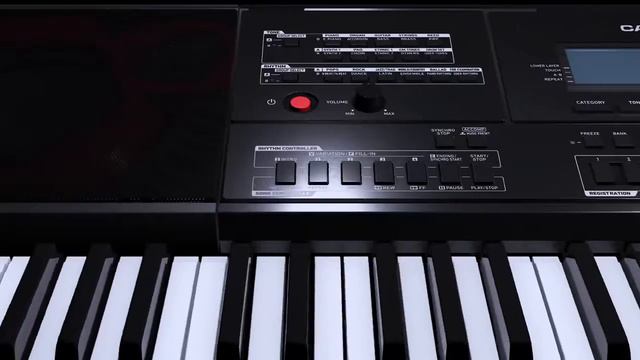 Introducing the Casio CT-X Series Keyboards смотреть онлайн